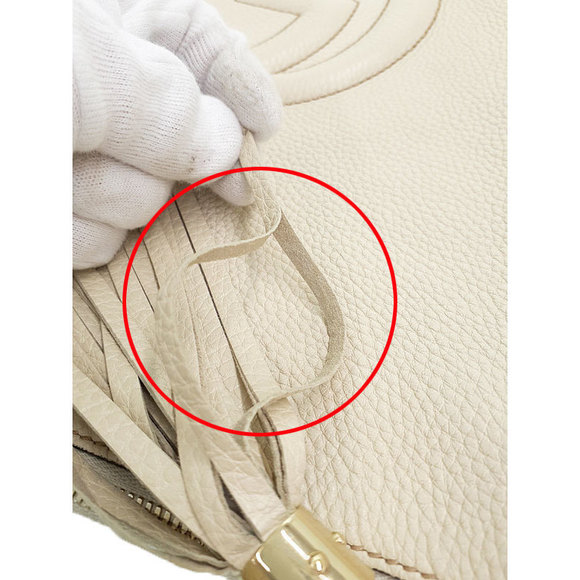 Gucci Soho 2WAY Shoulder Bag - Picture 7 of 9